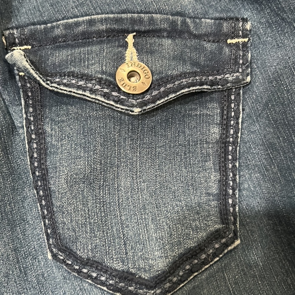 Maternity Jeans - Picture 3 of 4